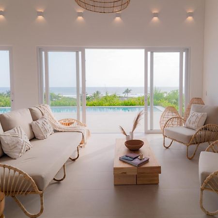 Tanusas Retreat & Spa Пуэрто-Кайо Экстерьер фото