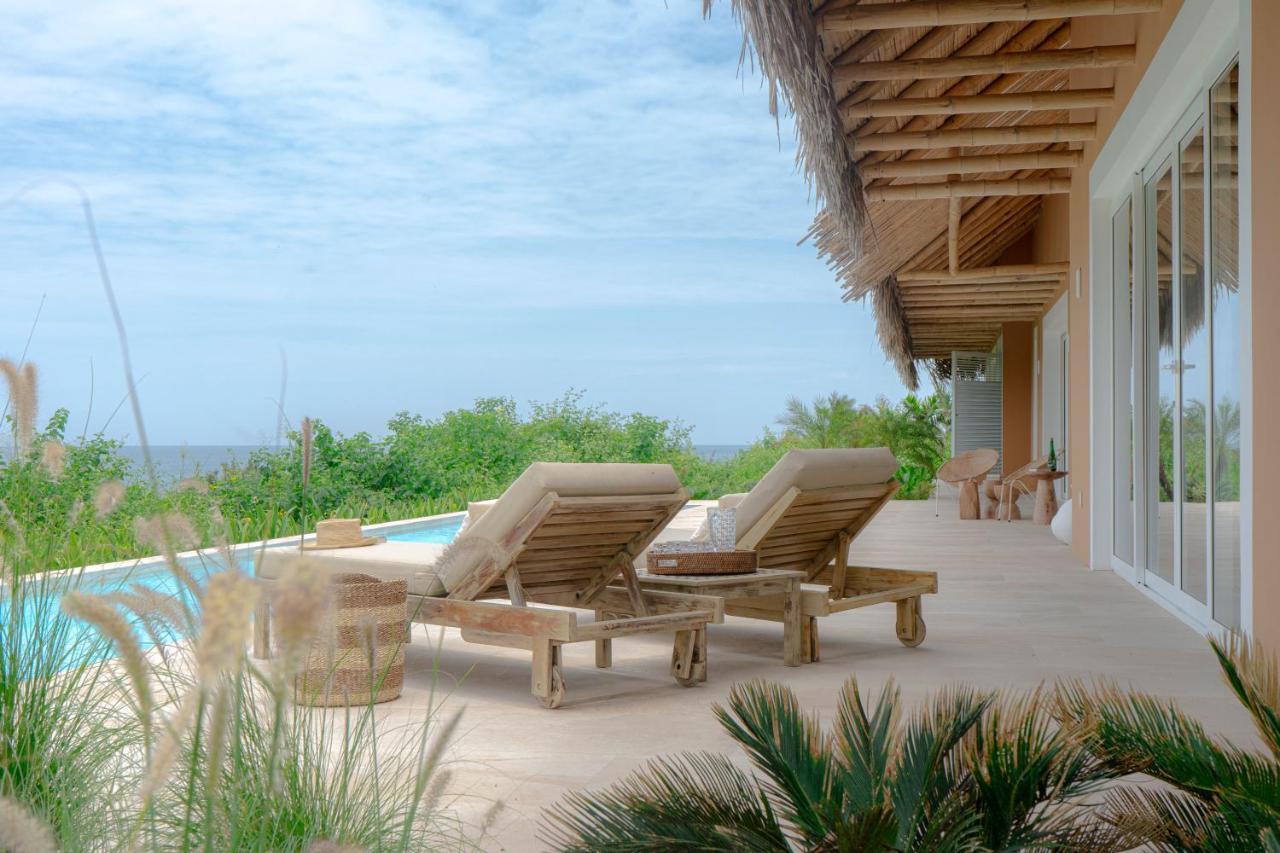 Tanusas Retreat & Spa Пуэрто-Кайо Экстерьер фото