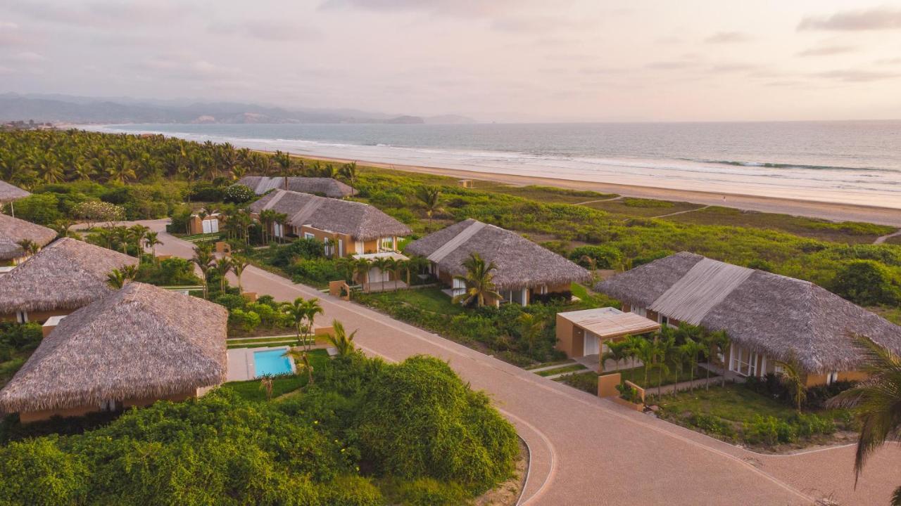 Tanusas Retreat & Spa Пуэрто-Кайо Экстерьер фото
