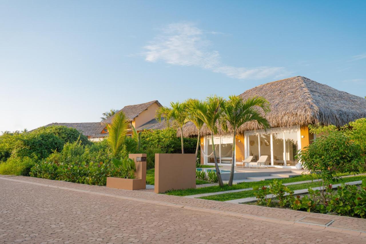 Tanusas Retreat & Spa Пуэрто-Кайо Экстерьер фото