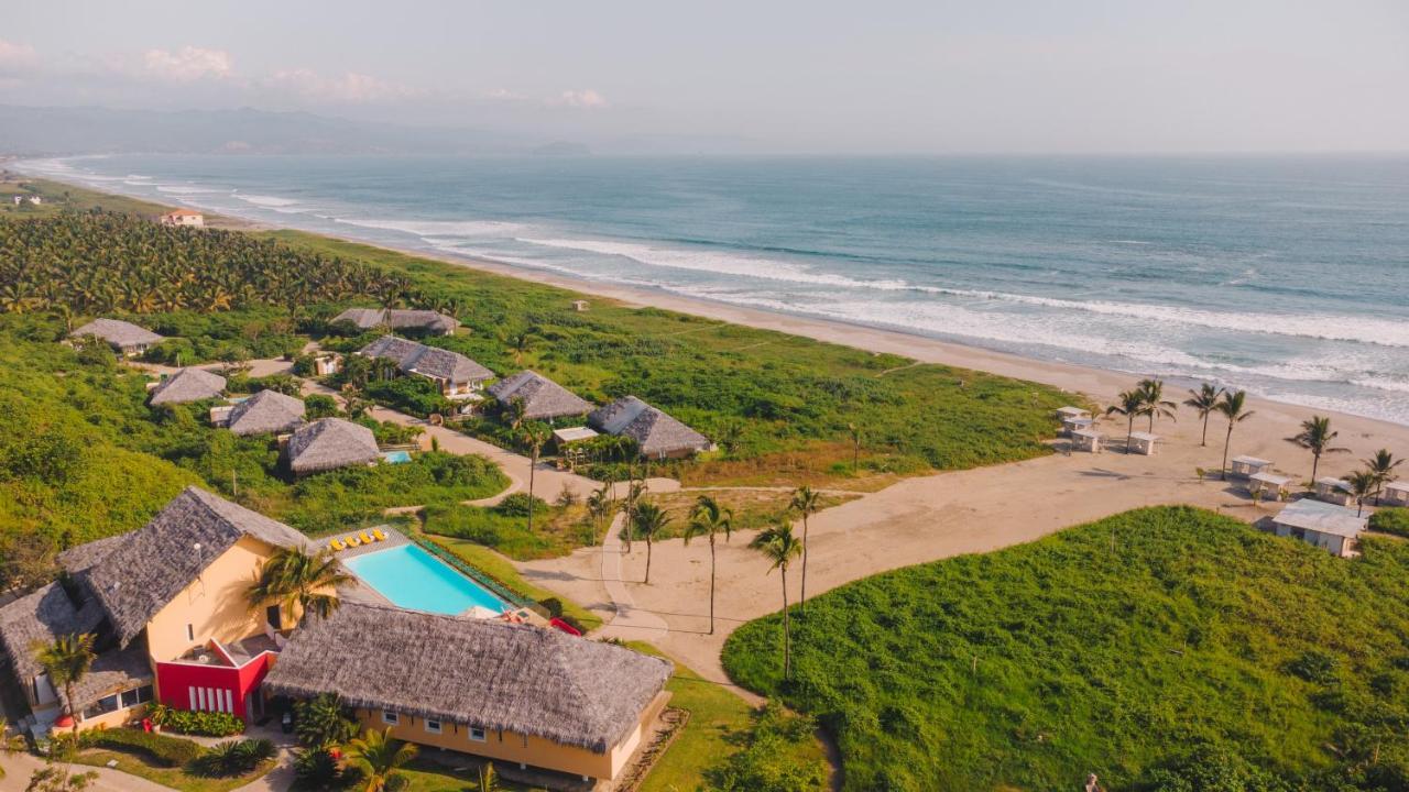 Tanusas Retreat & Spa Пуэрто-Кайо Экстерьер фото