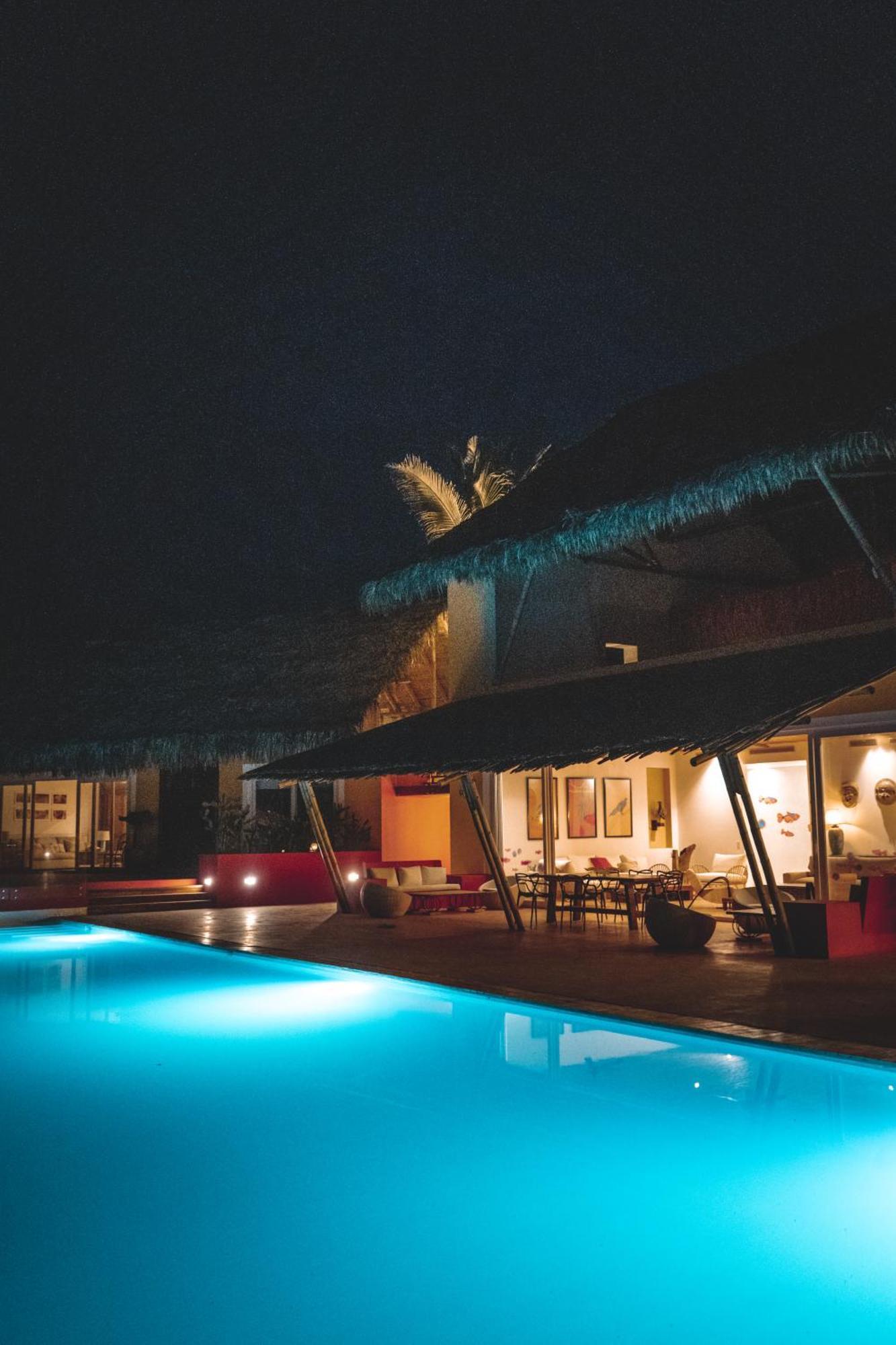 Tanusas Retreat & Spa Пуэрто-Кайо Экстерьер фото