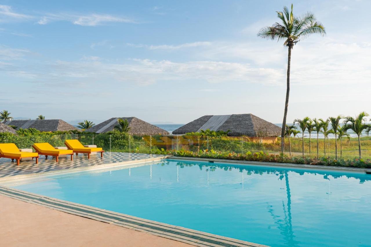 Tanusas Retreat & Spa Пуэрто-Кайо Экстерьер фото