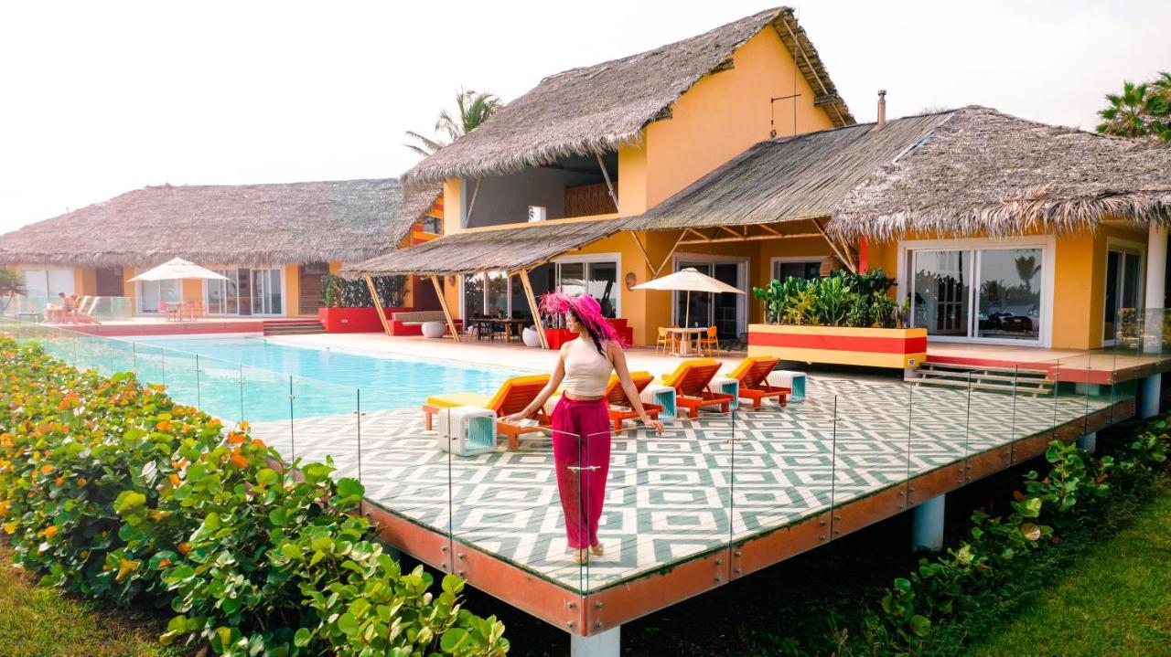 Tanusas Retreat & Spa Пуэрто-Кайо Экстерьер фото