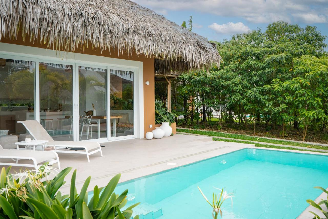 Tanusas Retreat & Spa Пуэрто-Кайо Экстерьер фото