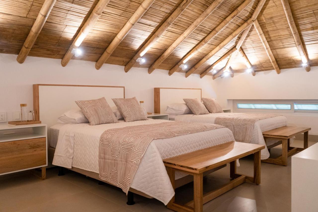Tanusas Retreat & Spa Пуэрто-Кайо Экстерьер фото