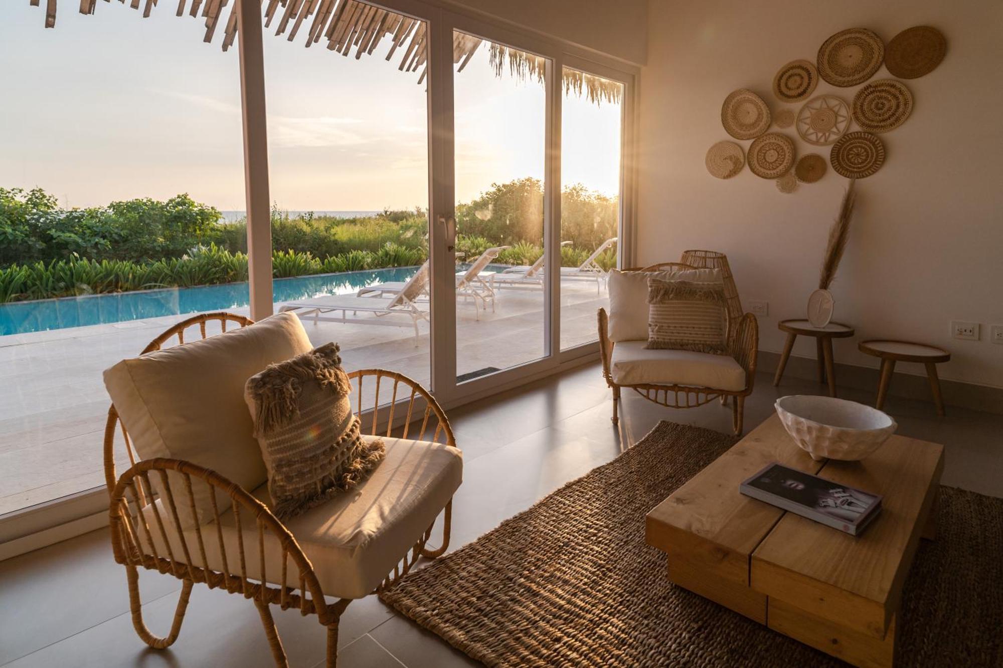 Tanusas Retreat & Spa Пуэрто-Кайо Экстерьер фото