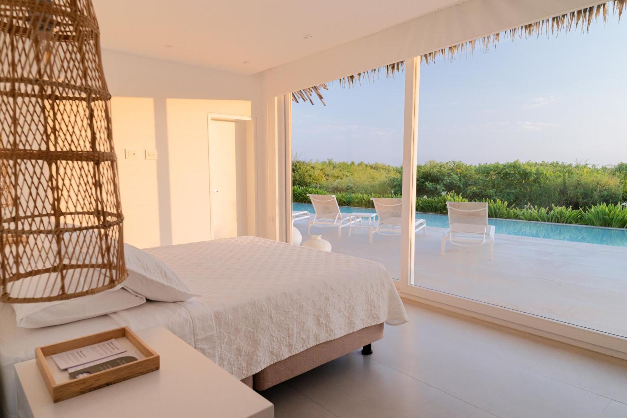 Tanusas Retreat & Spa Пуэрто-Кайо Экстерьер фото